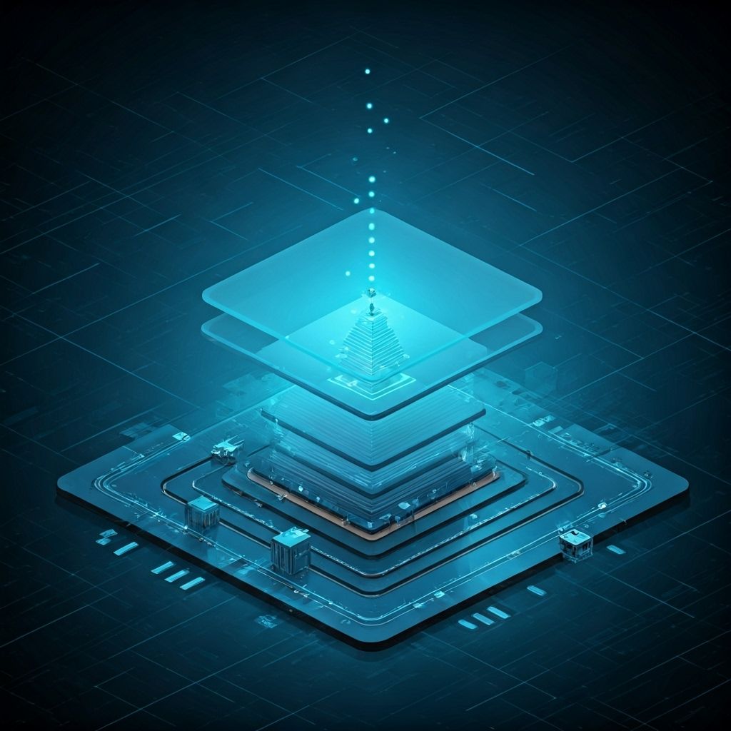 Building the Four-Layer AI Infrastructure